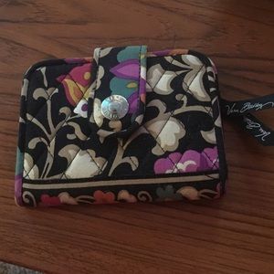 Vera Bradley wallet